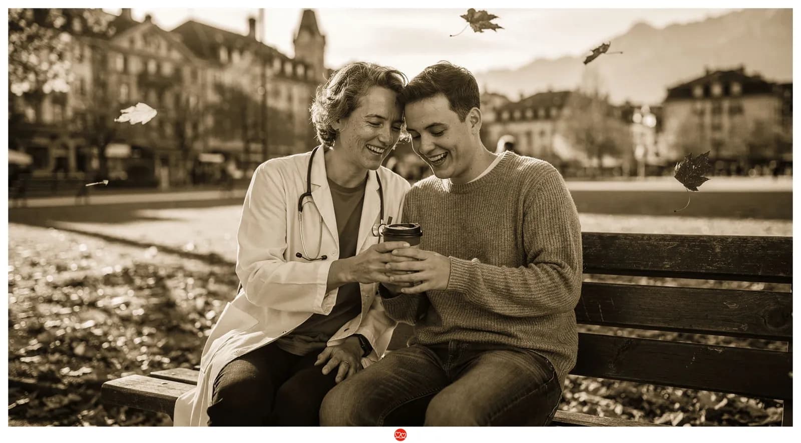 Artikelbild: Alleinerziehend im Schichtdienst — Dating als Sanitäterin mit Kind