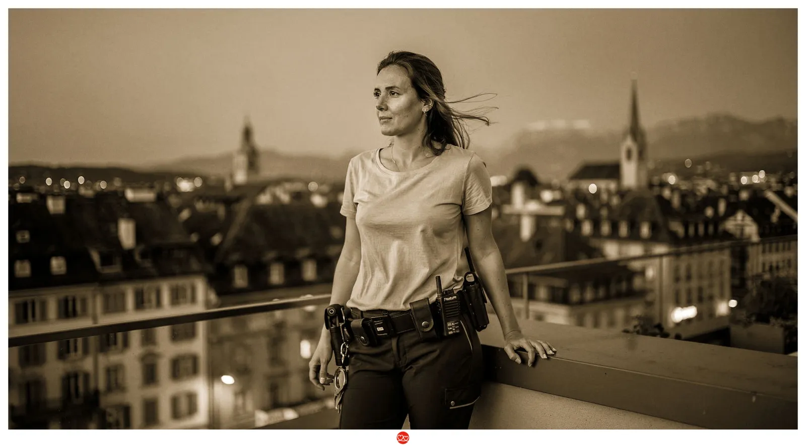 Artikelbild: 8 Angriffe pro Tag — Wenn der Partner bei der Polizei Angst macht