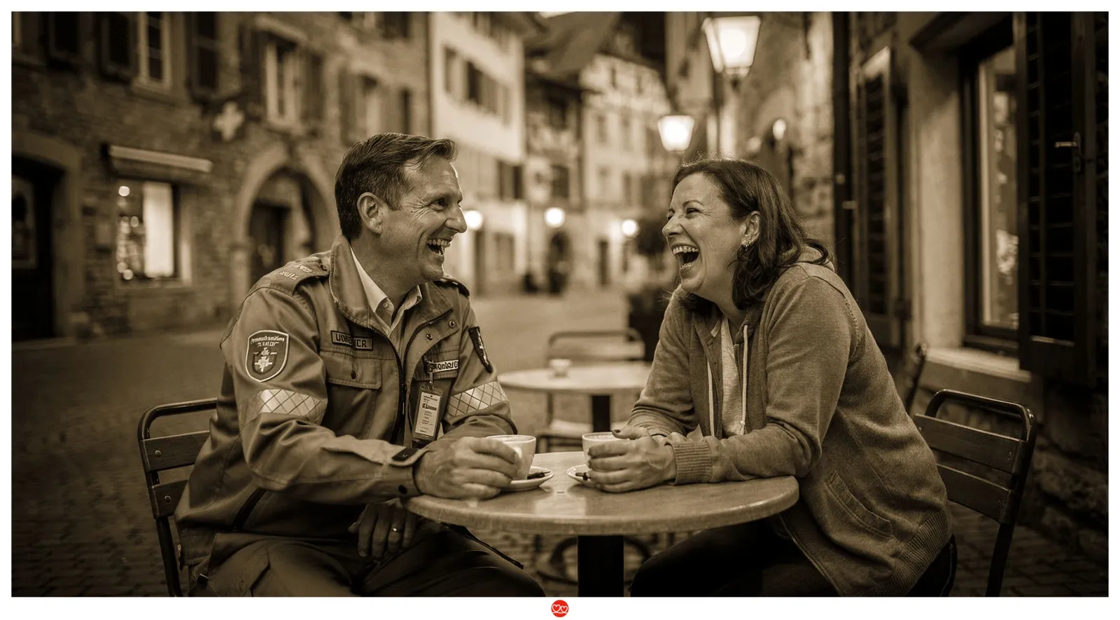 Artikelbild: Date-Ideen für gestresste Notfallmediziner