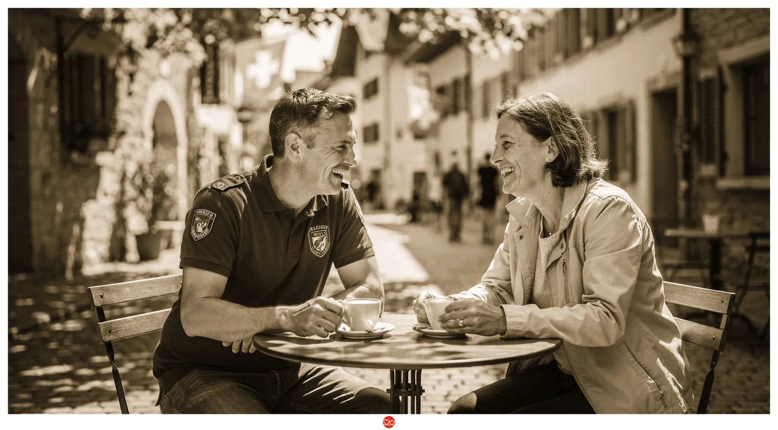 Artikelbild: Feuerwehrfrau sucht — Die neue Generation erobert die Wache