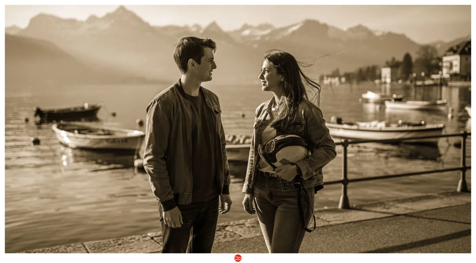 Artikelbild: Kameradschaft oder Liebe? Dating im Feuerwehrverein