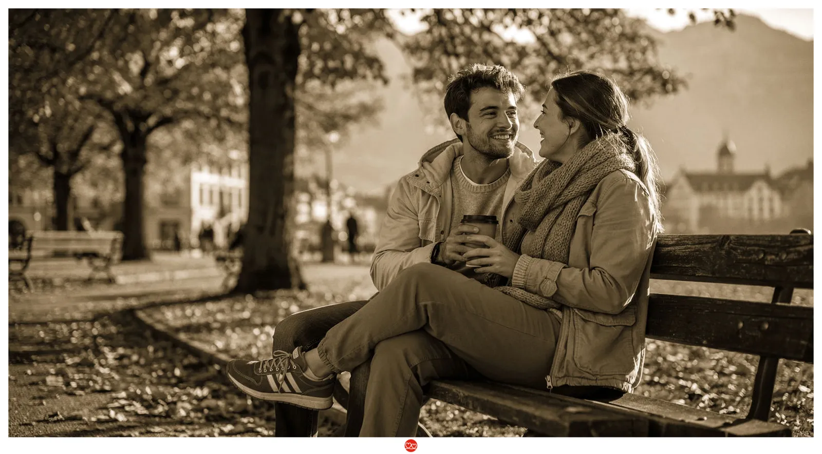 Artikelbild: Miliz oder Beruf? Zwei Feuerwehr-Welten, zwei Dating-Realitäten