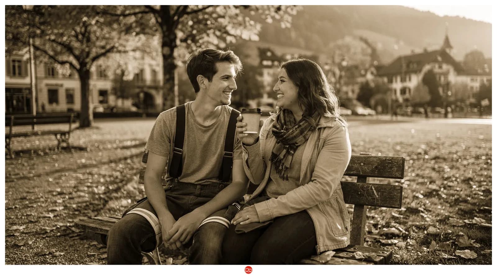 Artikelbild: Nach dem Brand — Wenn der Einsatz die Beziehung belastet