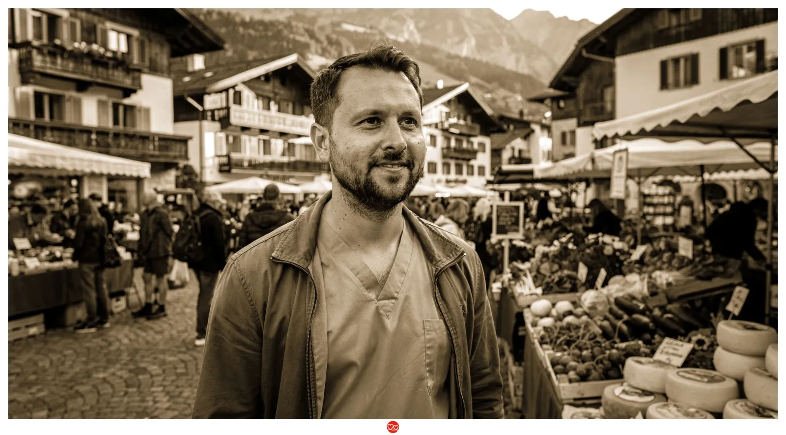 Artikelbild: Partnersuche für Ärzte in der Schweiz — zwischen Spital und Sehnsucht