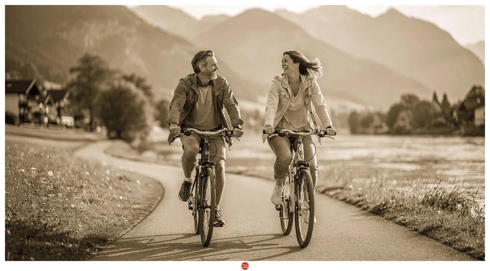 Artikelbild: Partnersuche Ü50 bei der Feuerwehr — Vom Kameraden zum Partner