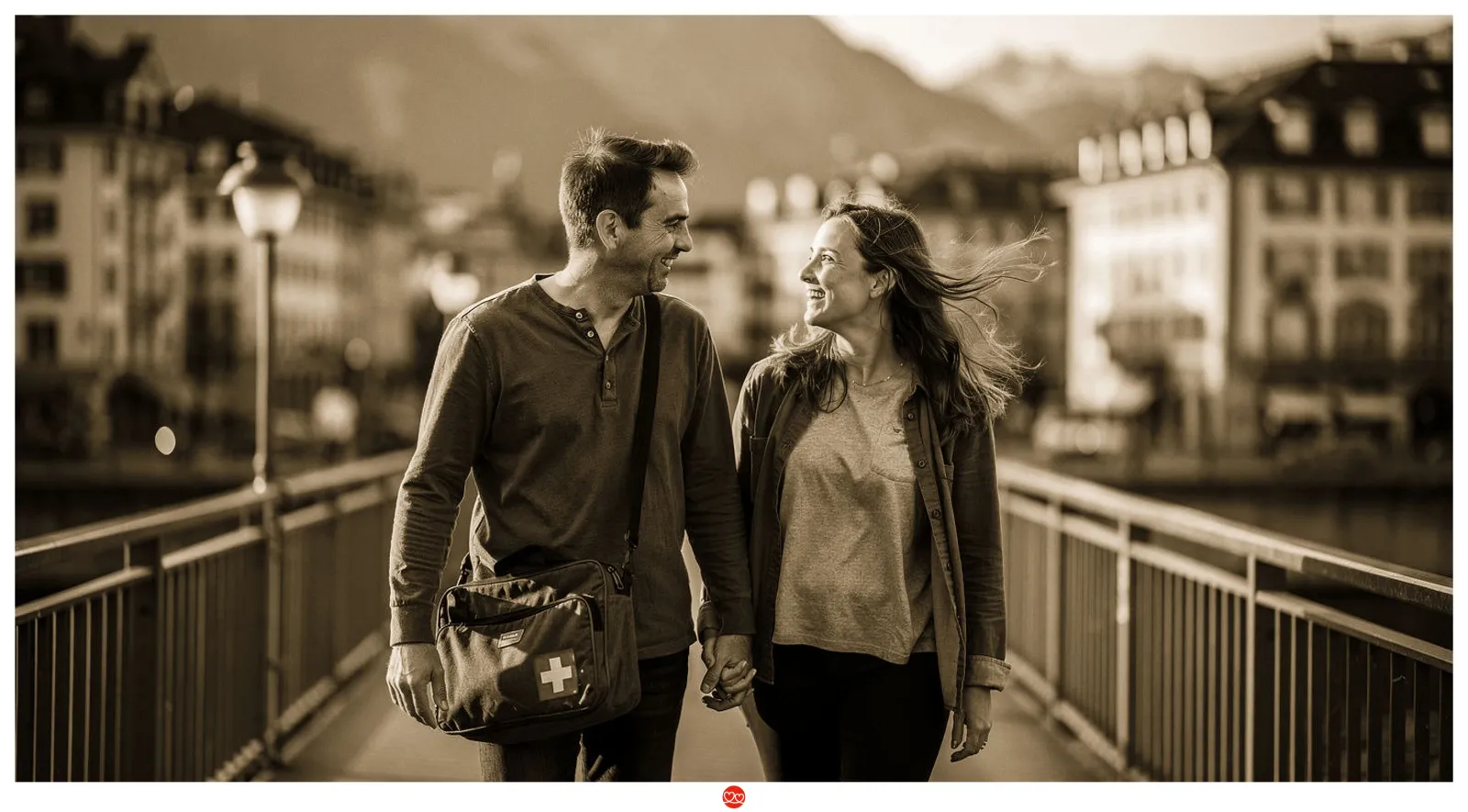 Artikelbild: Partnersuche Ü50 im Rettungsdienst — Neuanfang nach der Karriere