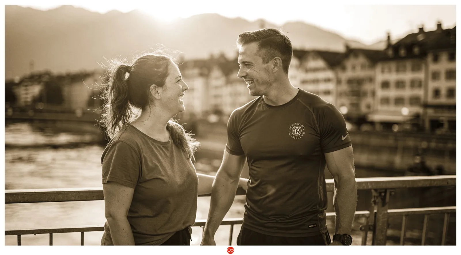 Artikelbild: Der Piepser klingelt — Wenn die Feuerwehr das Date unterbricht