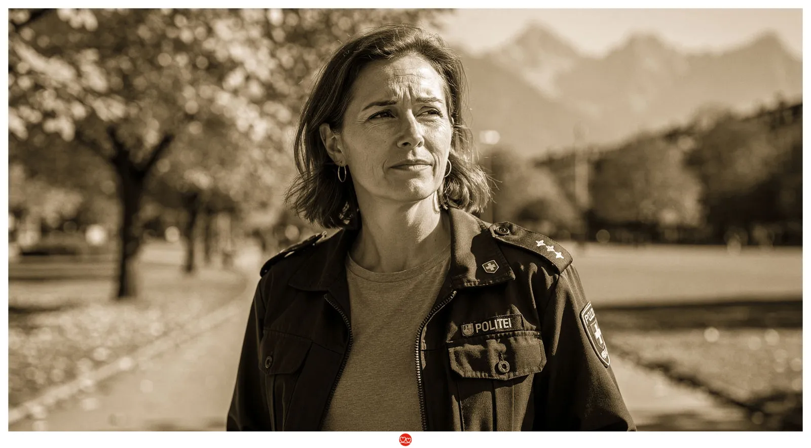 Artikelbild: Polizei Dating Schweiz — Speziell für Uniformträger