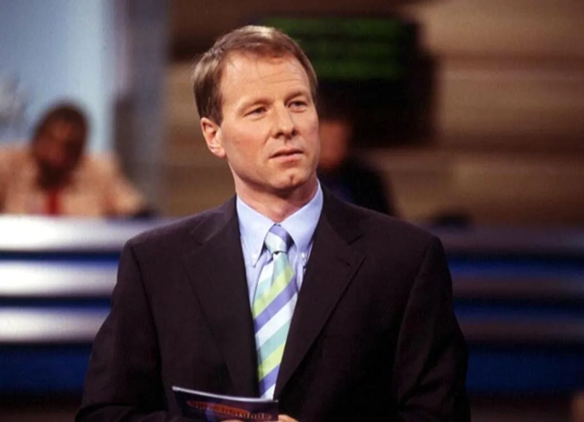 Samuel Stutz, TV-Arzt «Doktor Stutz»