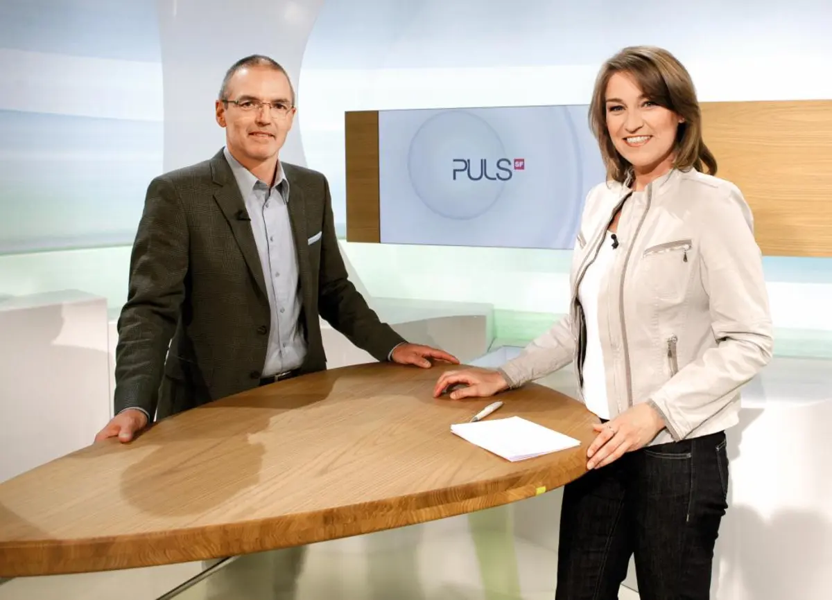 Thomas Kissling, «Puls»-Hausarzt