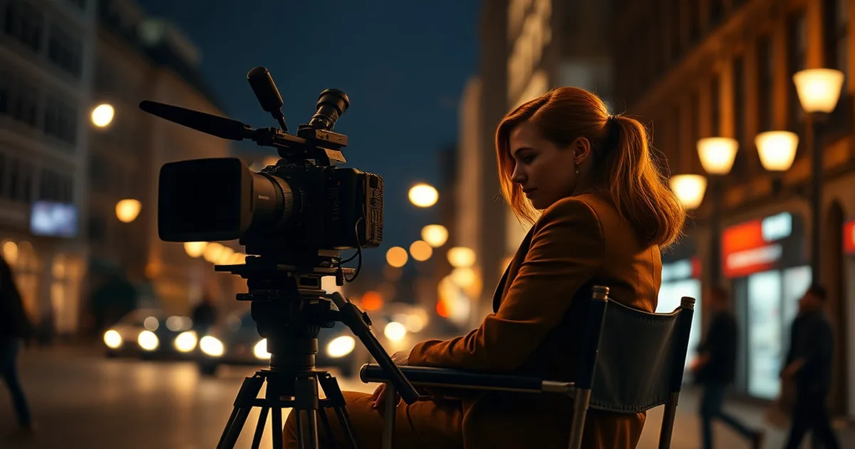 Anna Pieri Zuercher als Kommissarin im Tatort Zürich, SRF Pressefoto