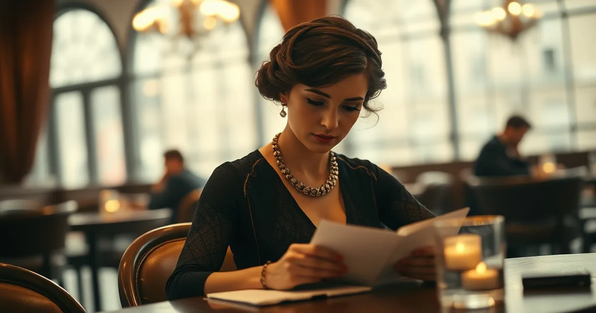 Carol Schuler als Kafkas Verlobte im Oscar als Kommissarin im Tatort Zürich, SRF Pressefoto