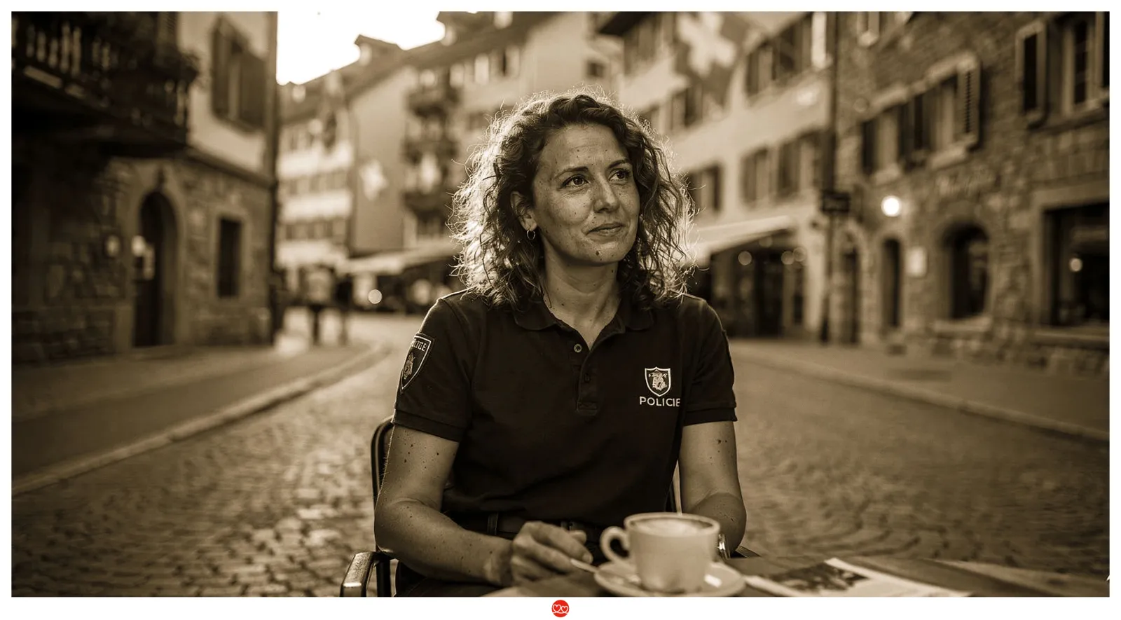 Artikelbild: 148'000 Überstunden — Wie Polizei-Paare trotzdem Zeit finden