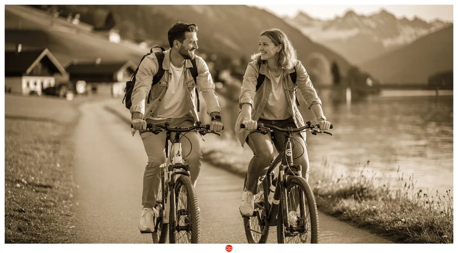 Artikelbild: Vom Einsatzort zum ersten Date — Der emotionale Übergang