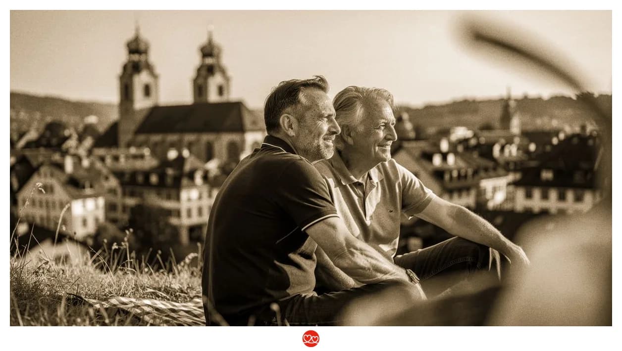 Blaulicht-Singles in der Region — Singles Polizei St. Gallen — Dates und Partnersuche