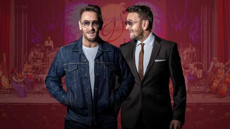 Mark Keller und die Vogtland Philharmonie auf der Konzertbühne, Mai 2026