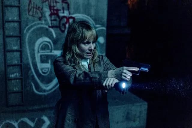 Carol Schuler Lieblingsfall: Carol Schuler als Tessa Ott und Anna Pieri Zuercher als Isabelle Grandjean im «Tatort» Zürich