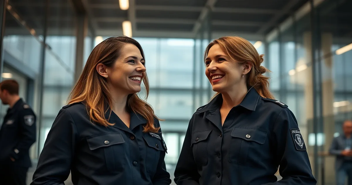 Tatort Zürich: Carol Schuler und Anna Pieri Zuercher als Kommissarinnen Tessa Ott und Isabelle Grandjean, SRF Pressefoto