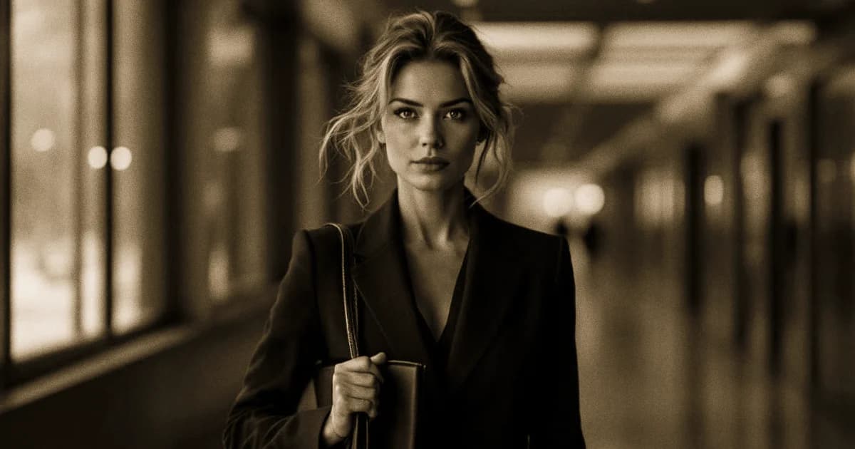 Rachel Braunschweig als Staatsanwältin Anita Wegenast im «Tatort» Zürich «Könige der Nacht»