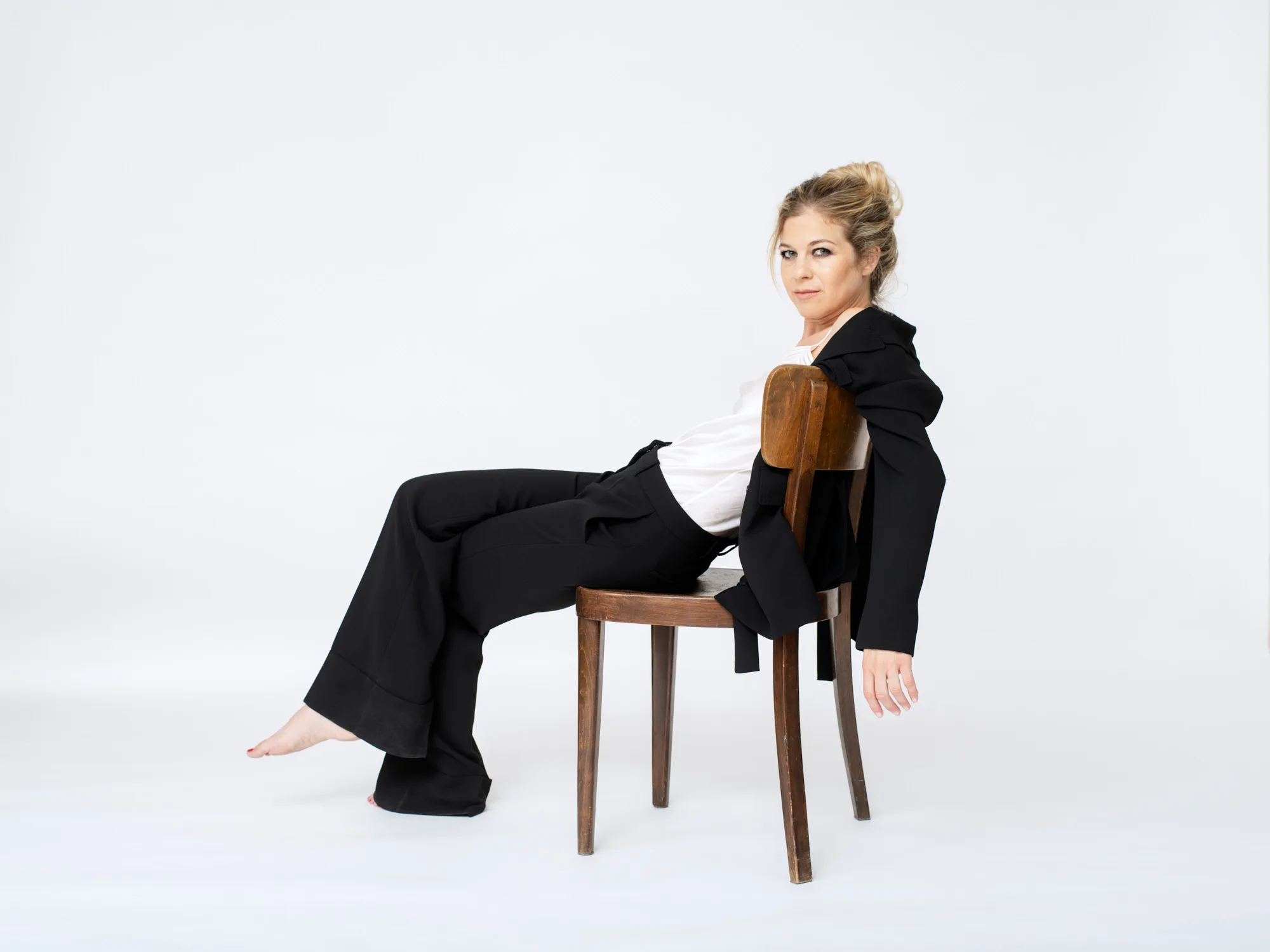 Hilde Dalik beim Großen Diagonale-Schauspielpreis 2026 in Graz