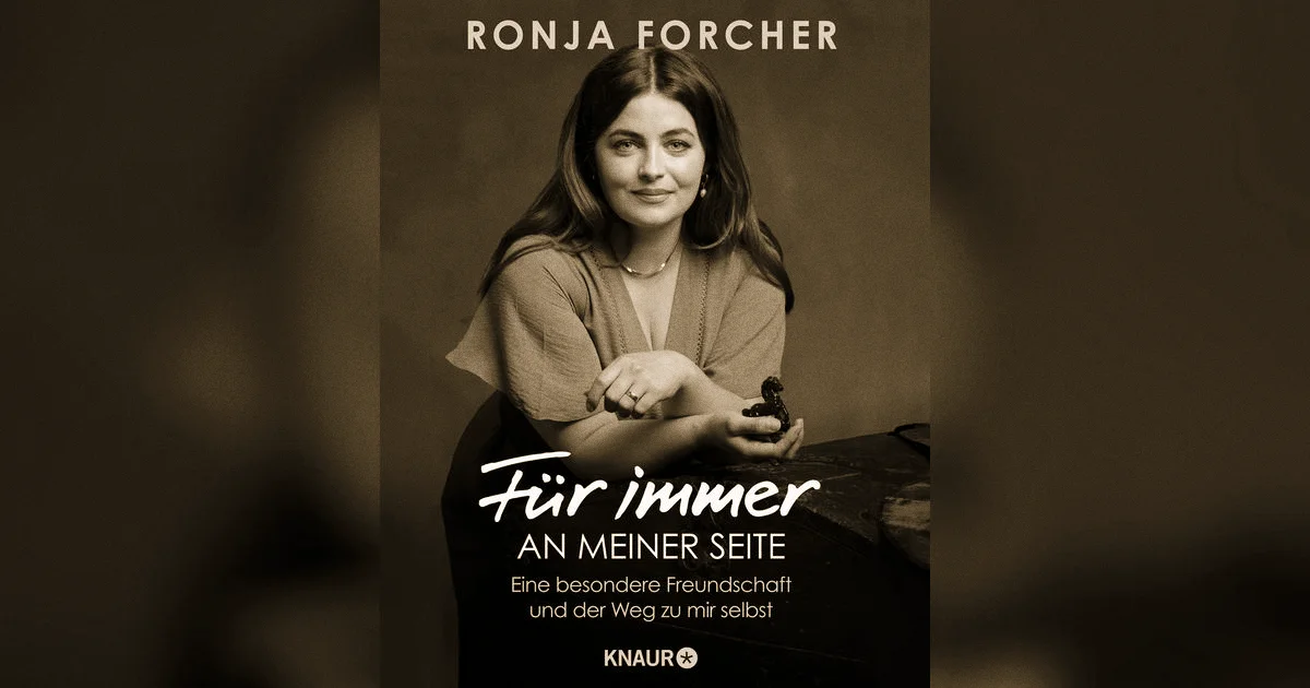 Ronja Forcher, Bergdoktor-Darstellerin, auf Instagram @ronjaforcher