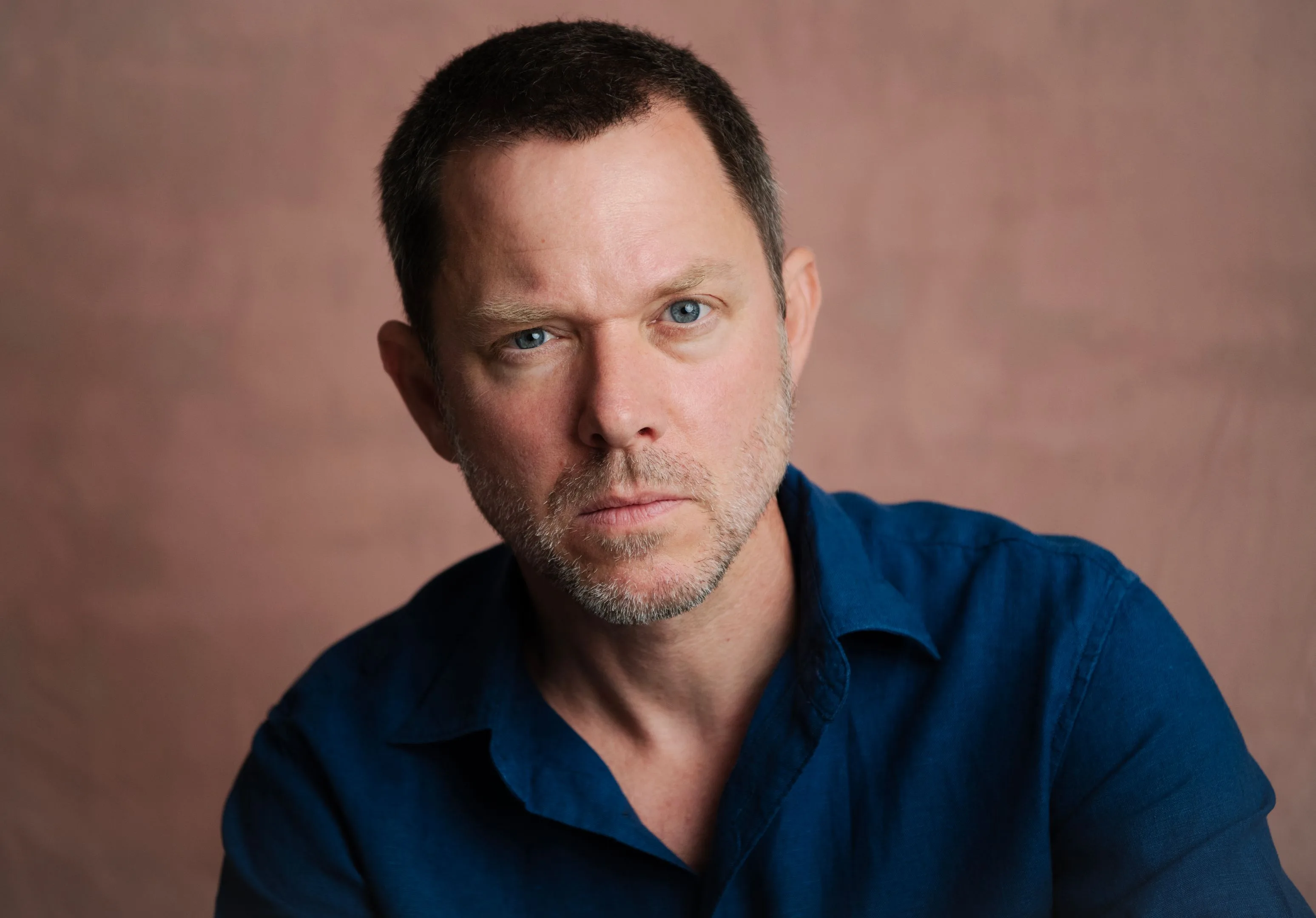 Steffen Schröder, Schauspieler, bekannt als Tom Kowalski aus SOKO Leipzig, Pressefoto