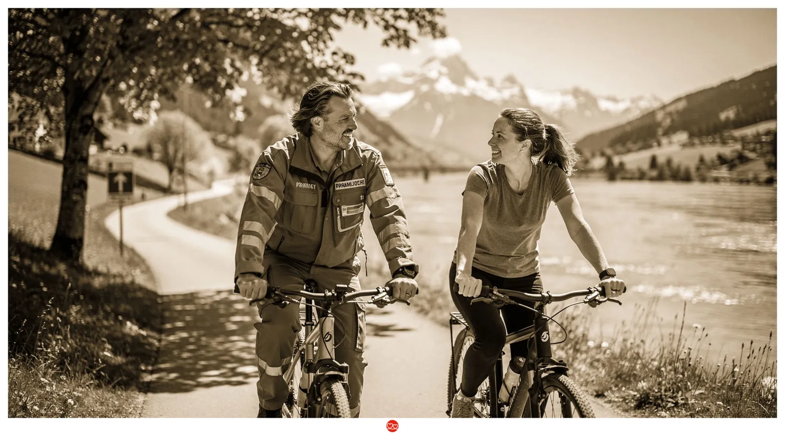 Artikelbild: Pikett, Nachtschicht, Notfall — So funktioniert Dating trotz Rettungsdienst