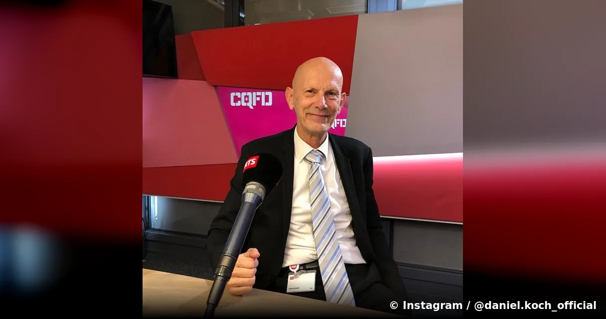 Daniel Koch Frau: Wer ist die Ukrainerin Natalia?