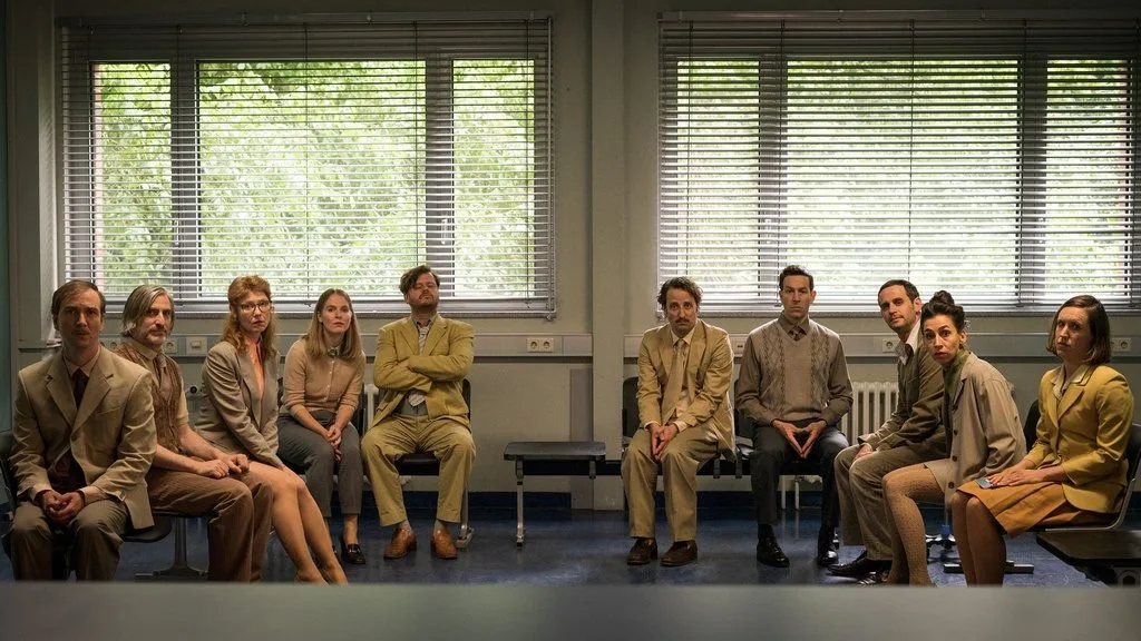 «Das Manko»-Ensemble von Razor Film und ZDF, Physical-Comedy-Serie mit Carol Schuler