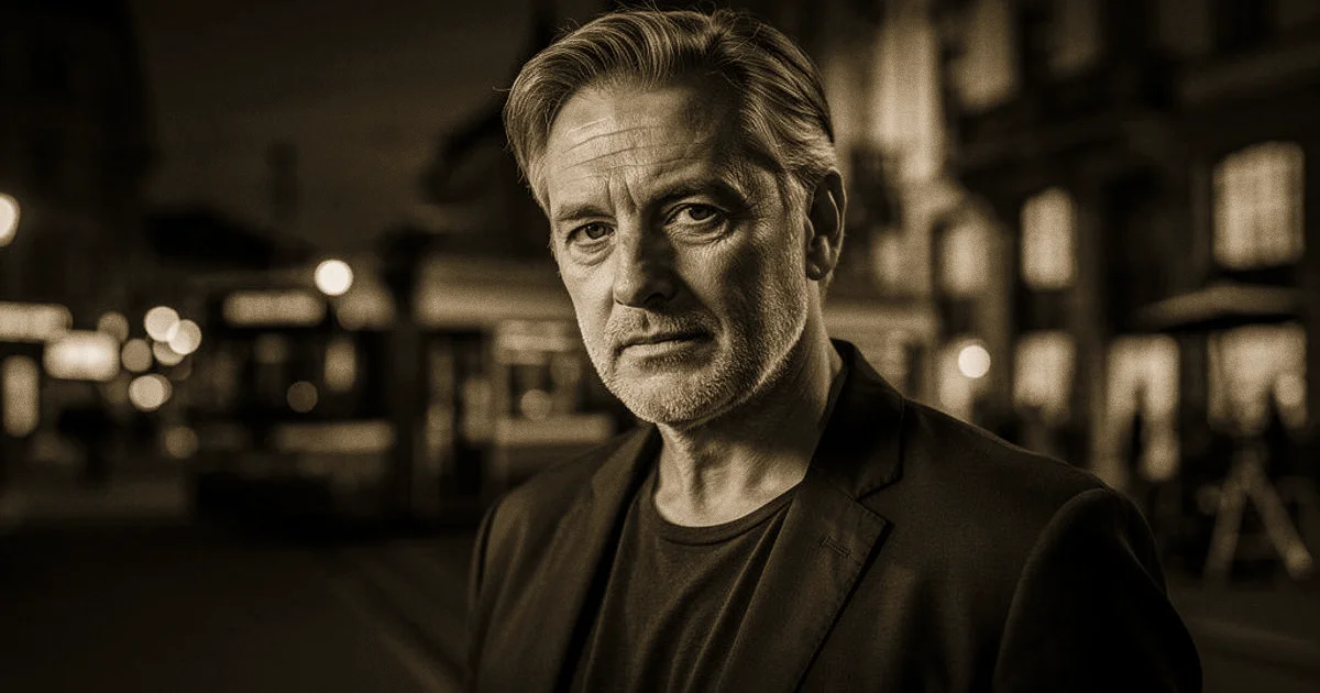 Symbolbild: Schauspieler Milton Welsh – Gaststar im «Tatort» Zürich und Hauptrolle im Kinofilm «Superbuhei»