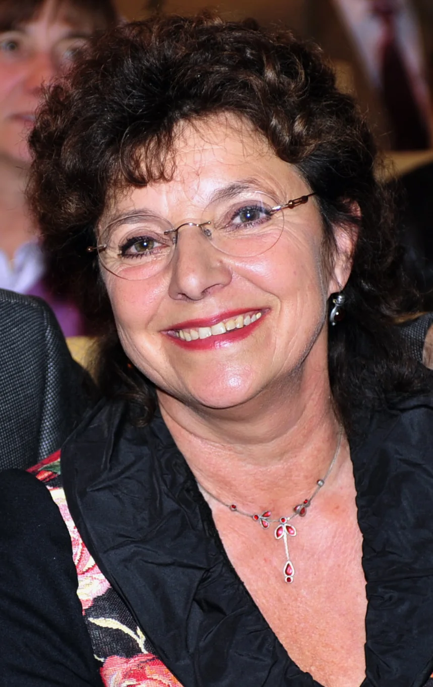 Monika Baumgartner beim Bayerischen Poetentaler 2009