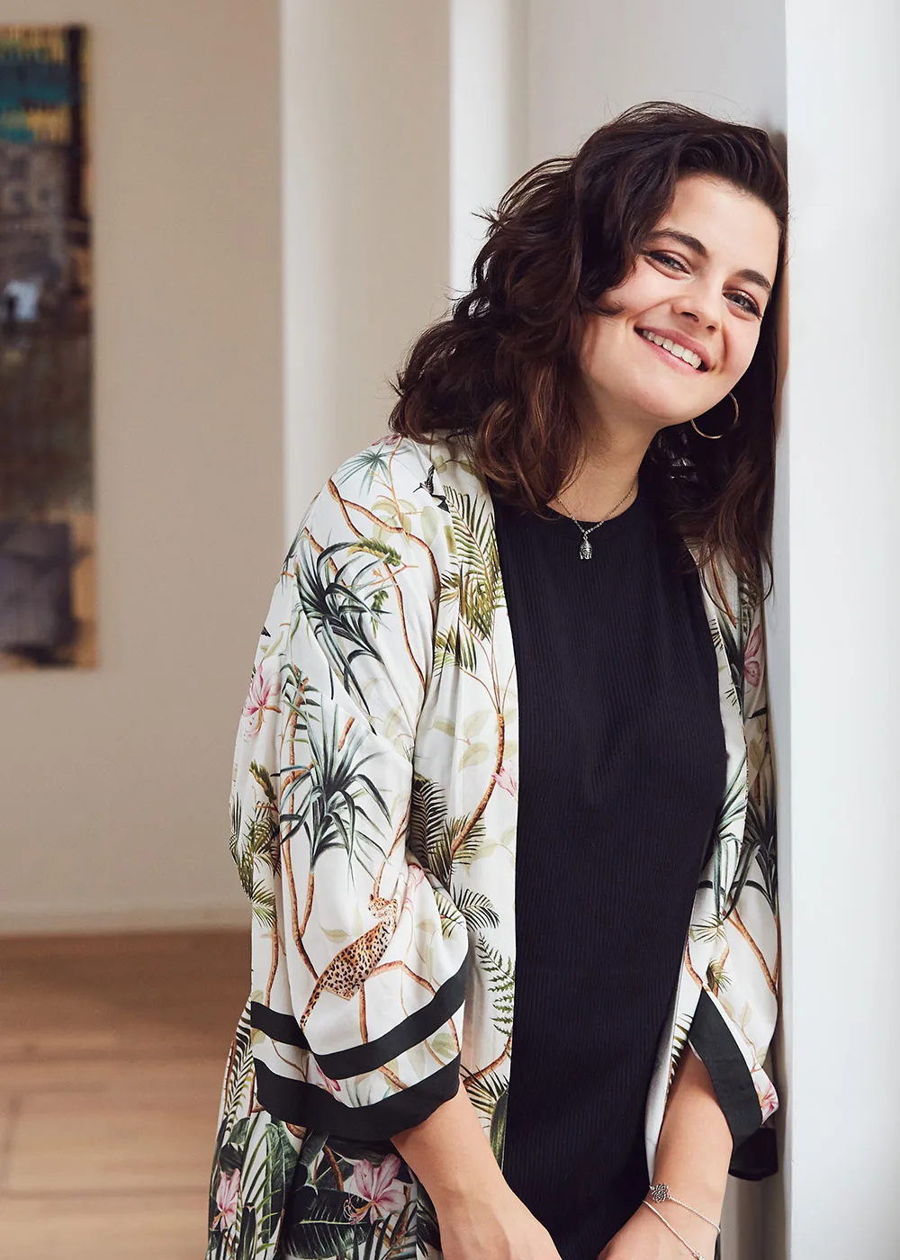 Ronja Forcher Portrait