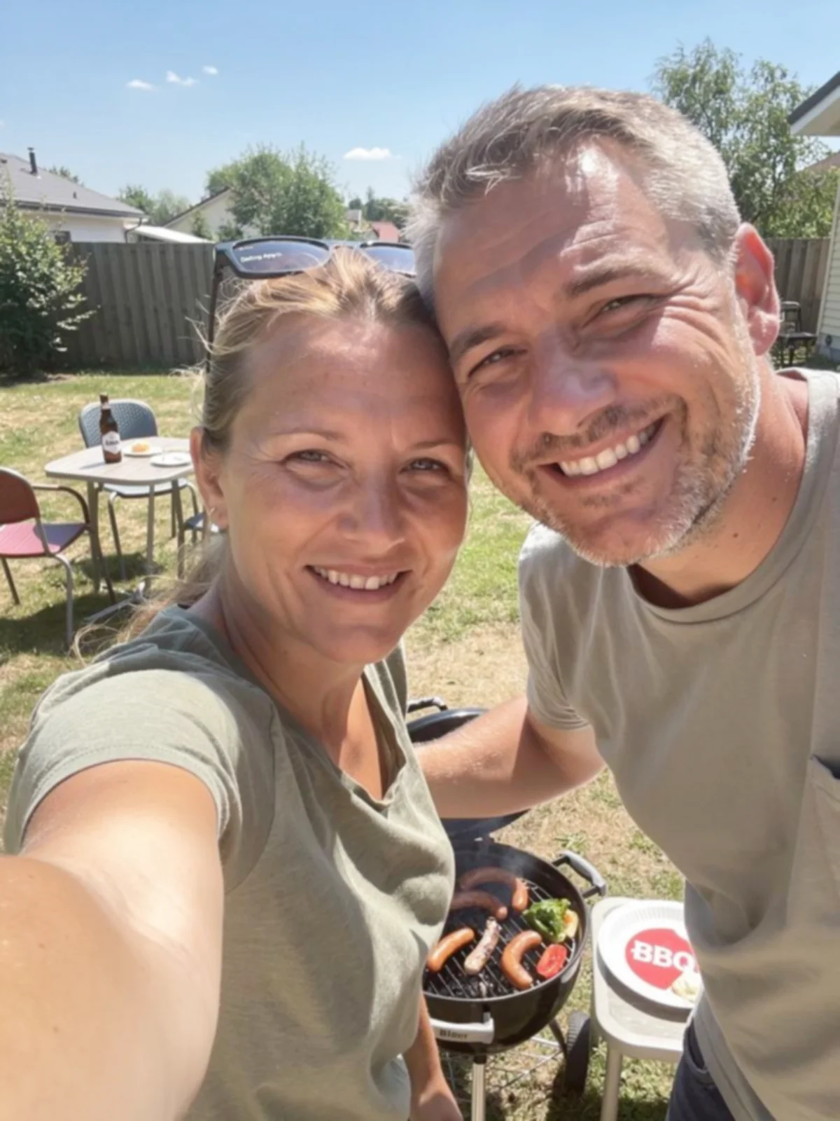Sabine (38) & Peter (43) — «Ich hatte vergessen, wie sich das anfühlt»