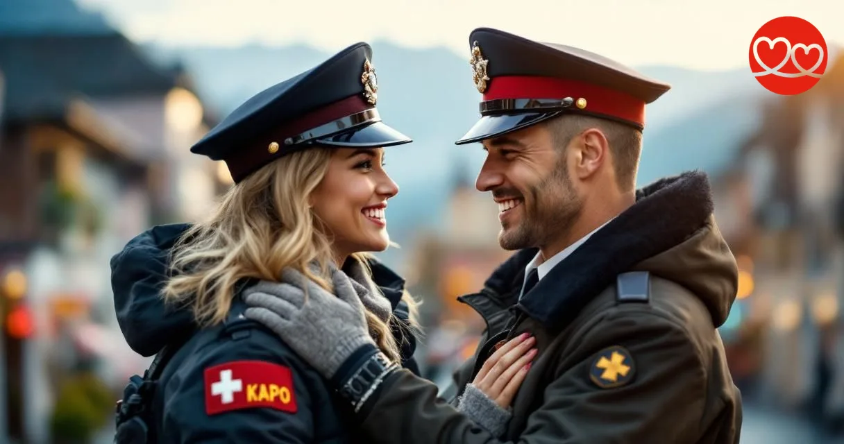 Mini-Guide: Als Polizistin einen Partner finden, der deinen Job versteht