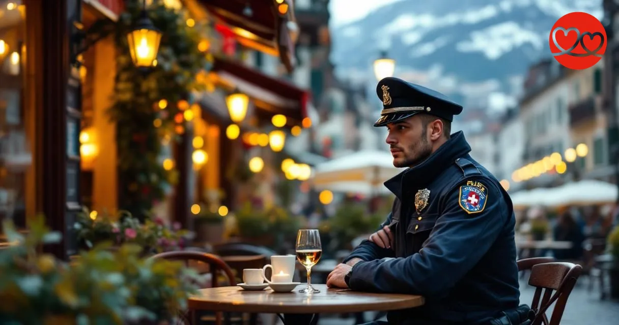 Stapo-Singles: Dating in der Stadtpolizei Zürich, Bern und Basel