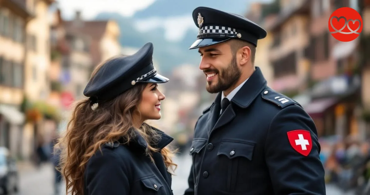 Blaulicht-Paare: Wenn beide im Polizeidienst sind