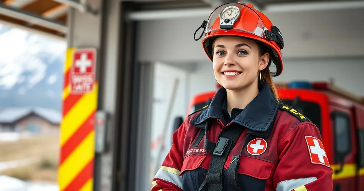 Feuerwehr Singles Aargauer Mittelland – Partnersuche auf Blaulichtsingles.ch