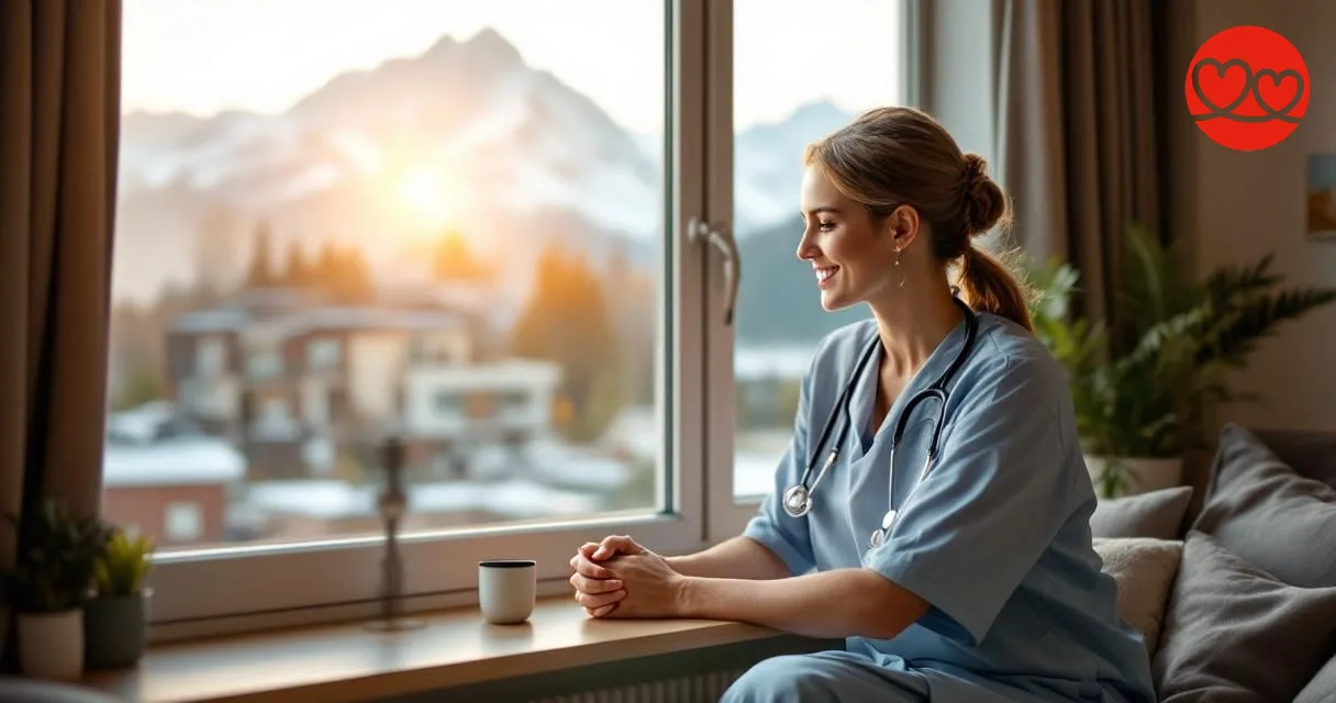 Spitex für die Seele: Partnerschaft & Pflege im Einklang