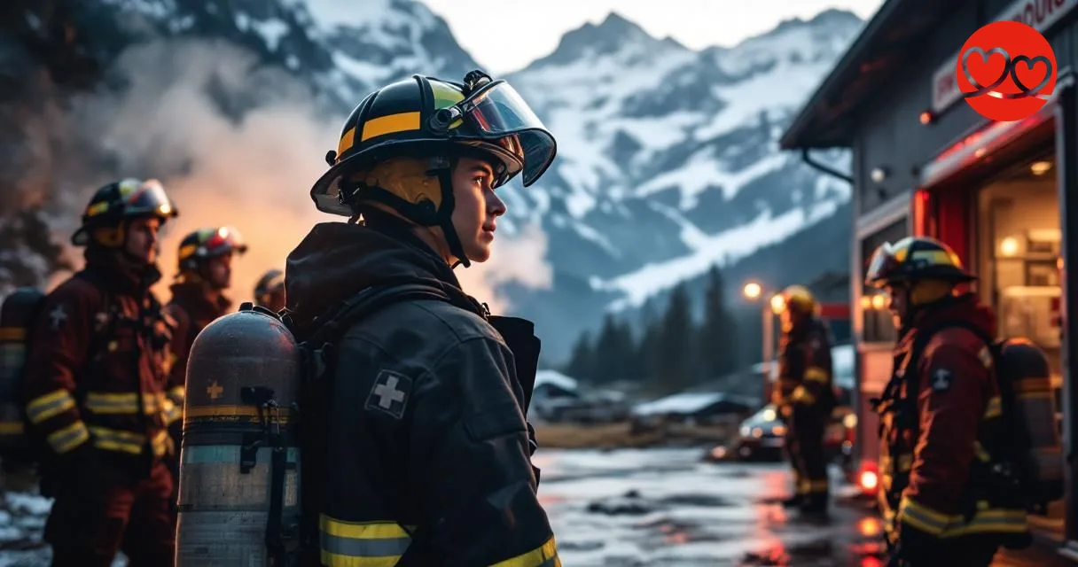 Jugendfeuerwehr als Sprungbrett: Vom Nachwuchs zum Herzenspartner