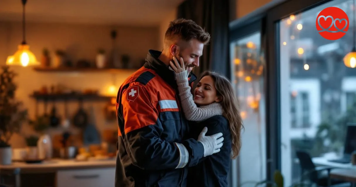 Work-Life-Balance für Schweizer Blaulicht-Personal - Blaulichtsingles