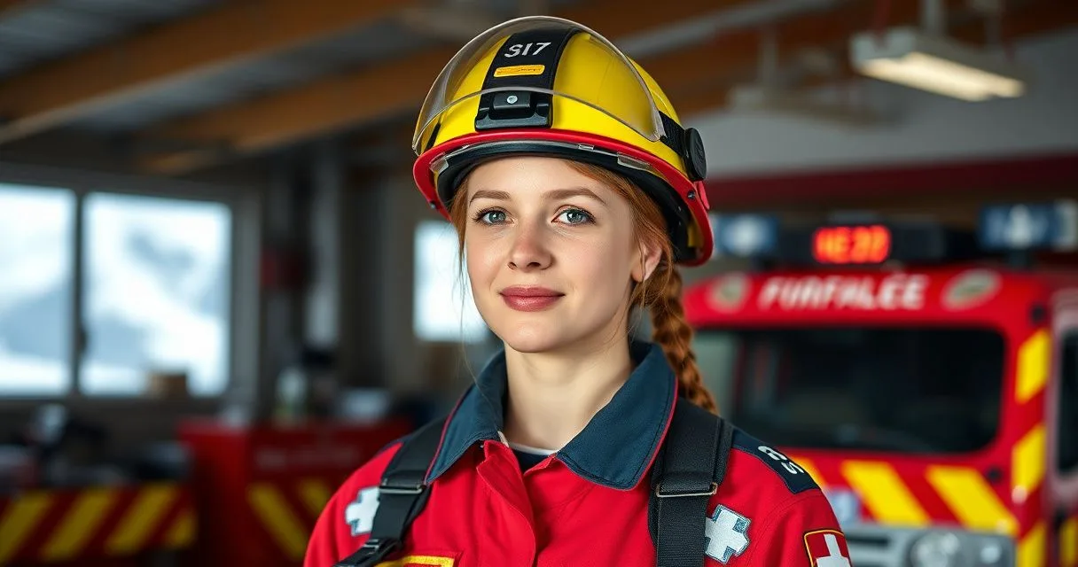 Feuerwehr Singles Bellinzona – Partnersuche auf Blaulichtsingles.ch