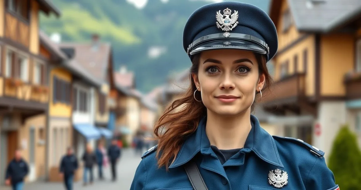 Polizei Singles Bellinzona – Partnersuche auf Blaulichtsingles.ch
