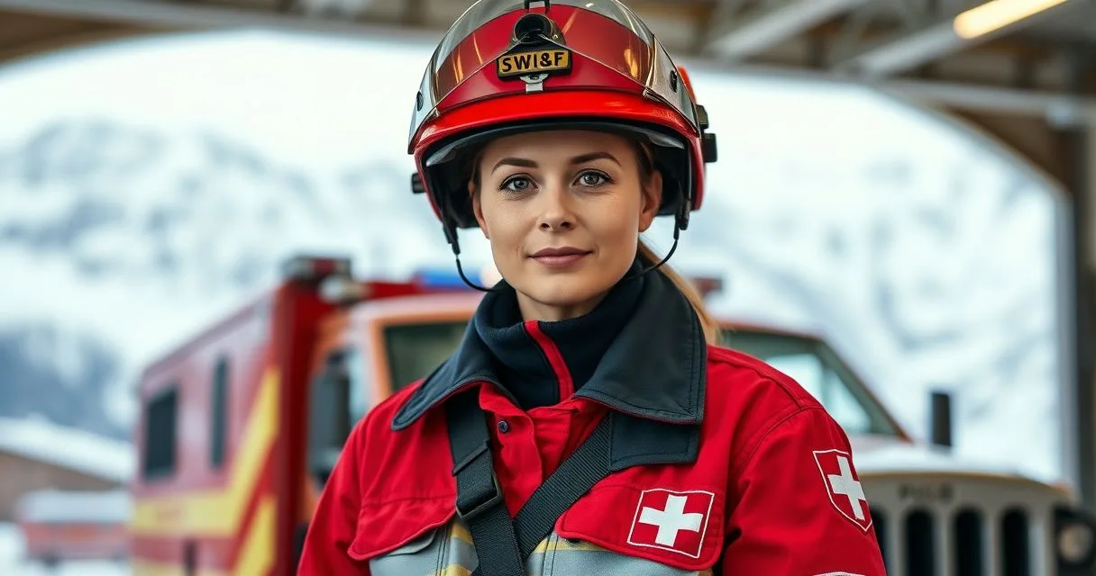 Feuerwehr Singles Berner Oberland – Partnersuche auf Blaulichtsingles.ch