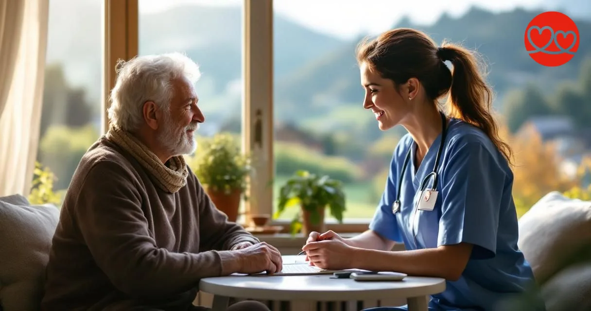 Berner Spitex-Engel auf Herzenspfaden: Regionale Besonderheiten