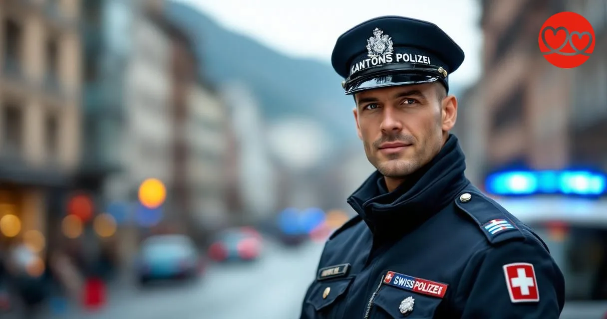 Polizistin sucht Partner: Tipps für starke Frauen in der Kapo