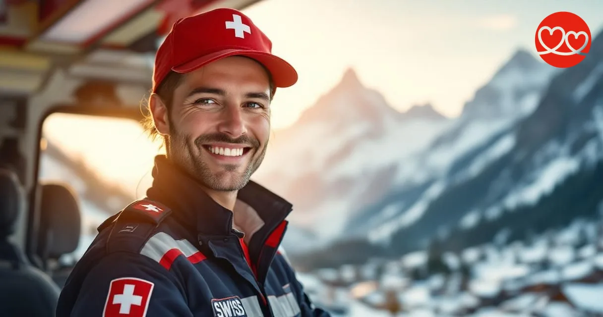 Vom Kantonsspital zum Heiratsantrag: So finden Ärzte in der Schweiz zueinander