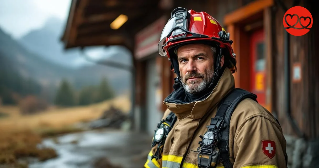 Vom Einsatz traumatisiert: Wie Feuerwehrleute mit Belastungen umgehen