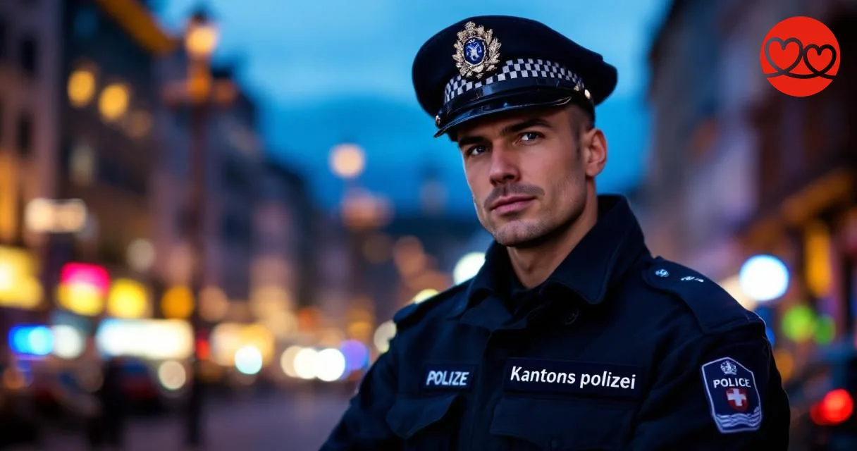 Vom Einsatz gerettet, vom Herzen erobert: Die romantische Seite zeigen