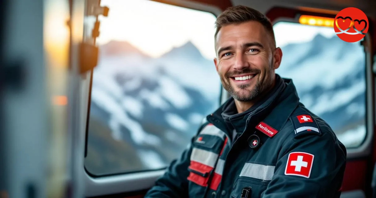 SRK-Freiwillige auf Herzenspfaden: Partnersuche im Ehrenamt