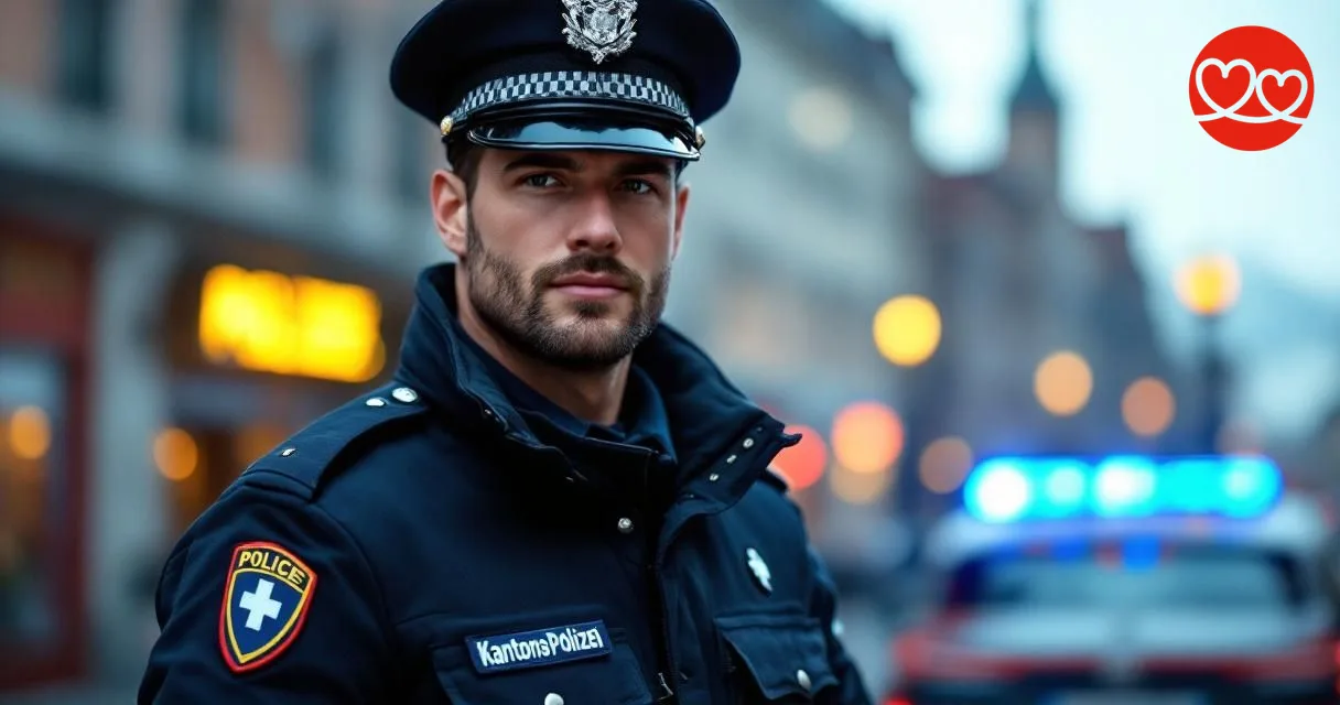 Wenn zwei Kapo-Beamte sich verlieben: Alltag im Doppel-Dienst